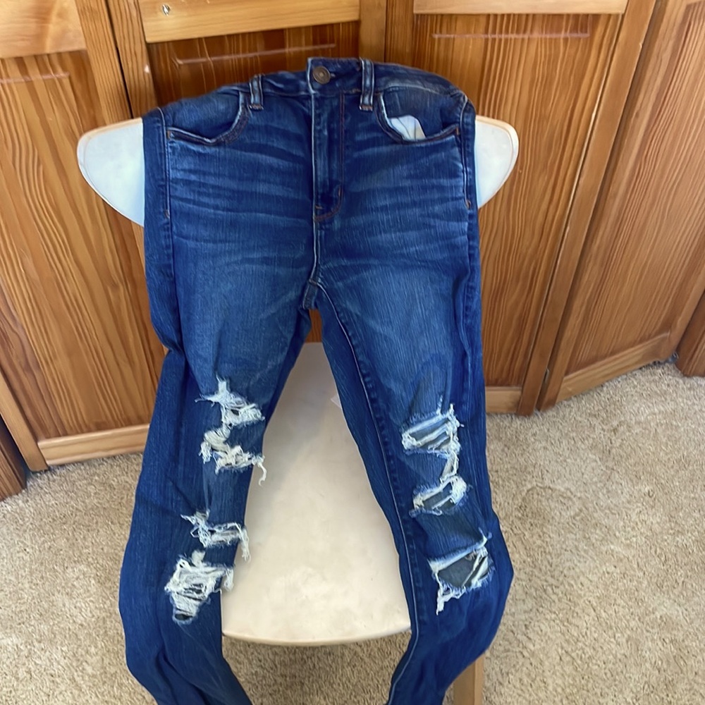 American Eagle Skinny Jeans